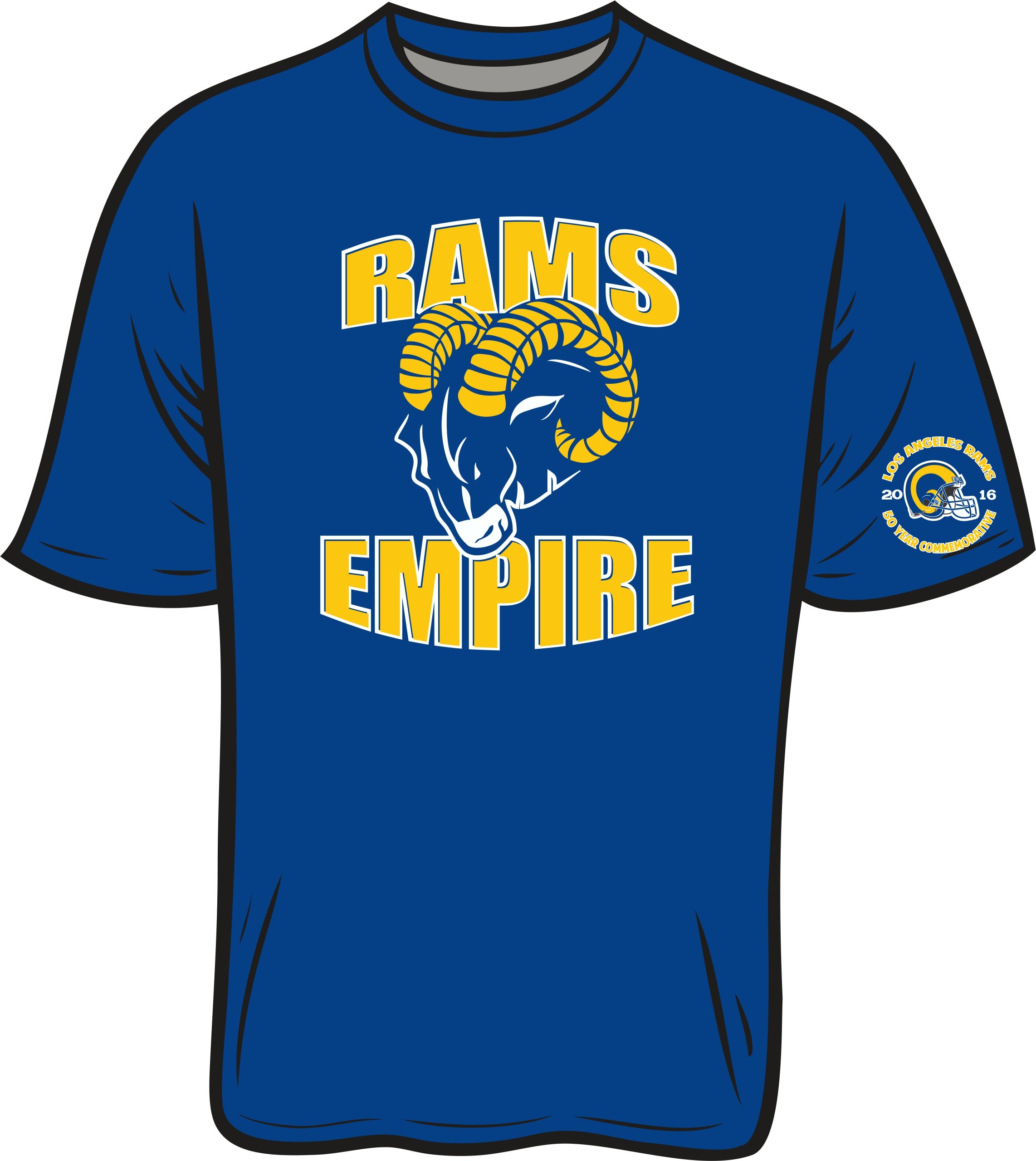 Rams Empire - Empire! Tickets are on sale for the season